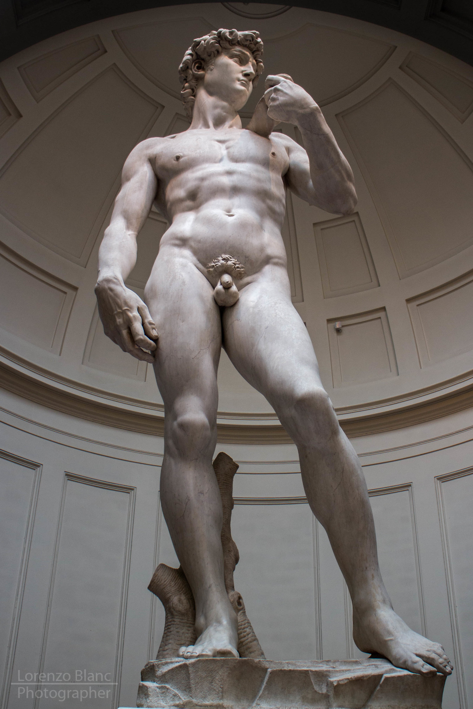 David of Donatello (Florence)
