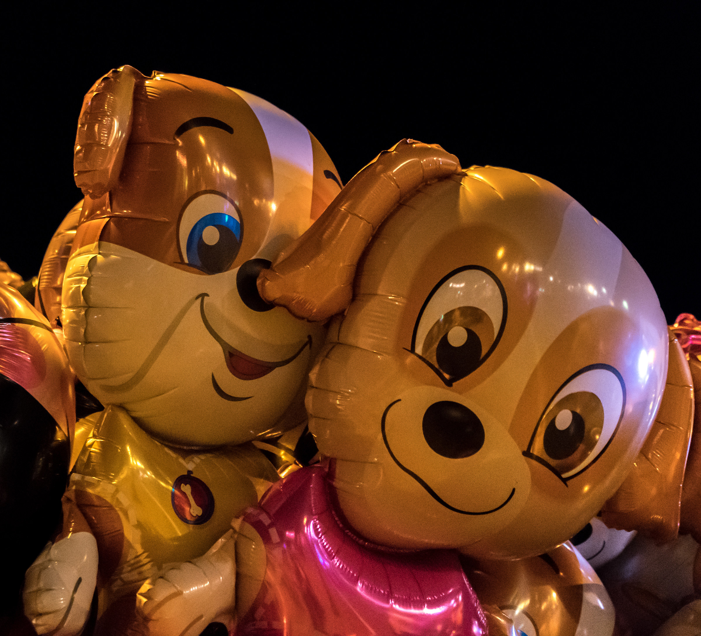 Lasciami sussurare nel tuo orecchio