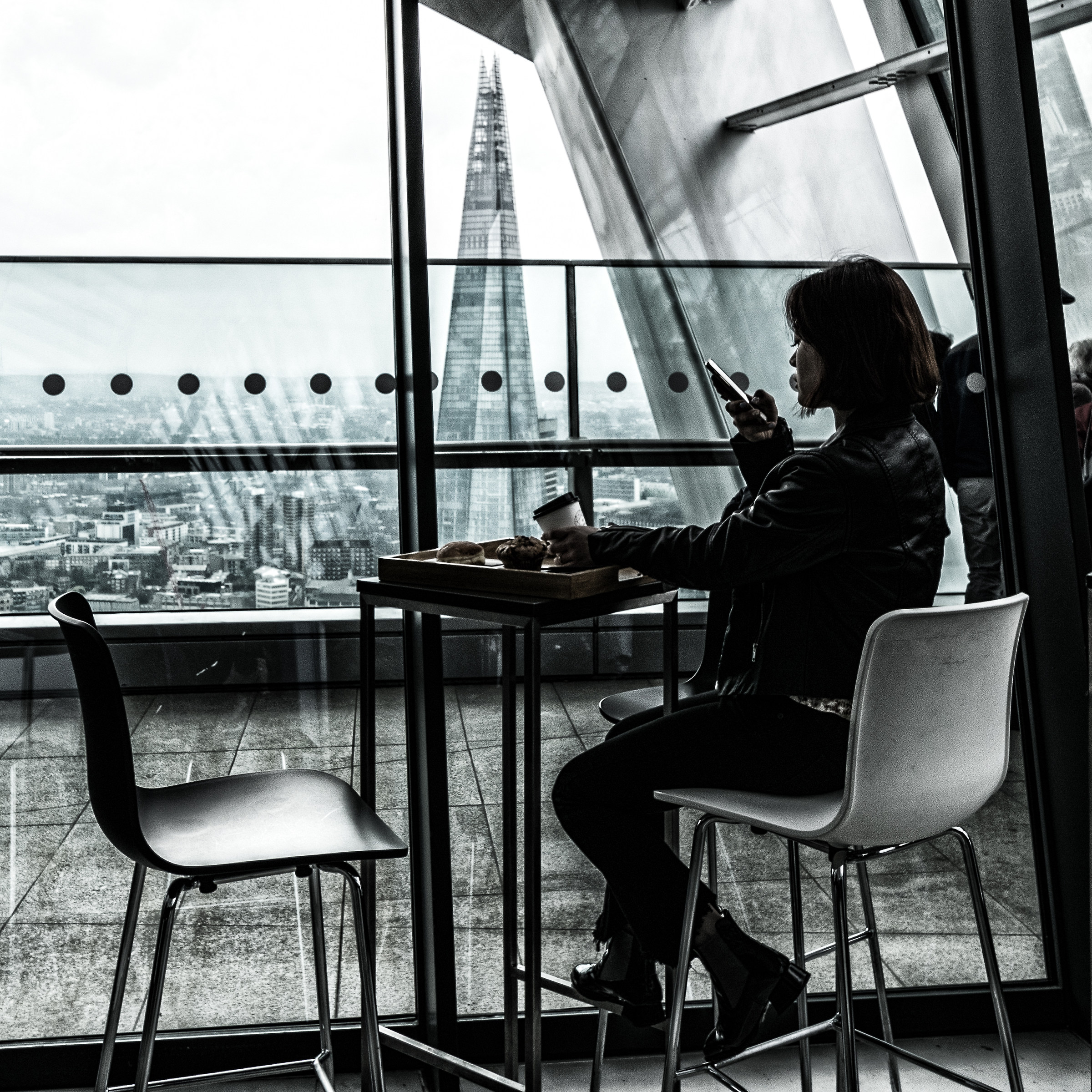 High Tea (or Coffee)