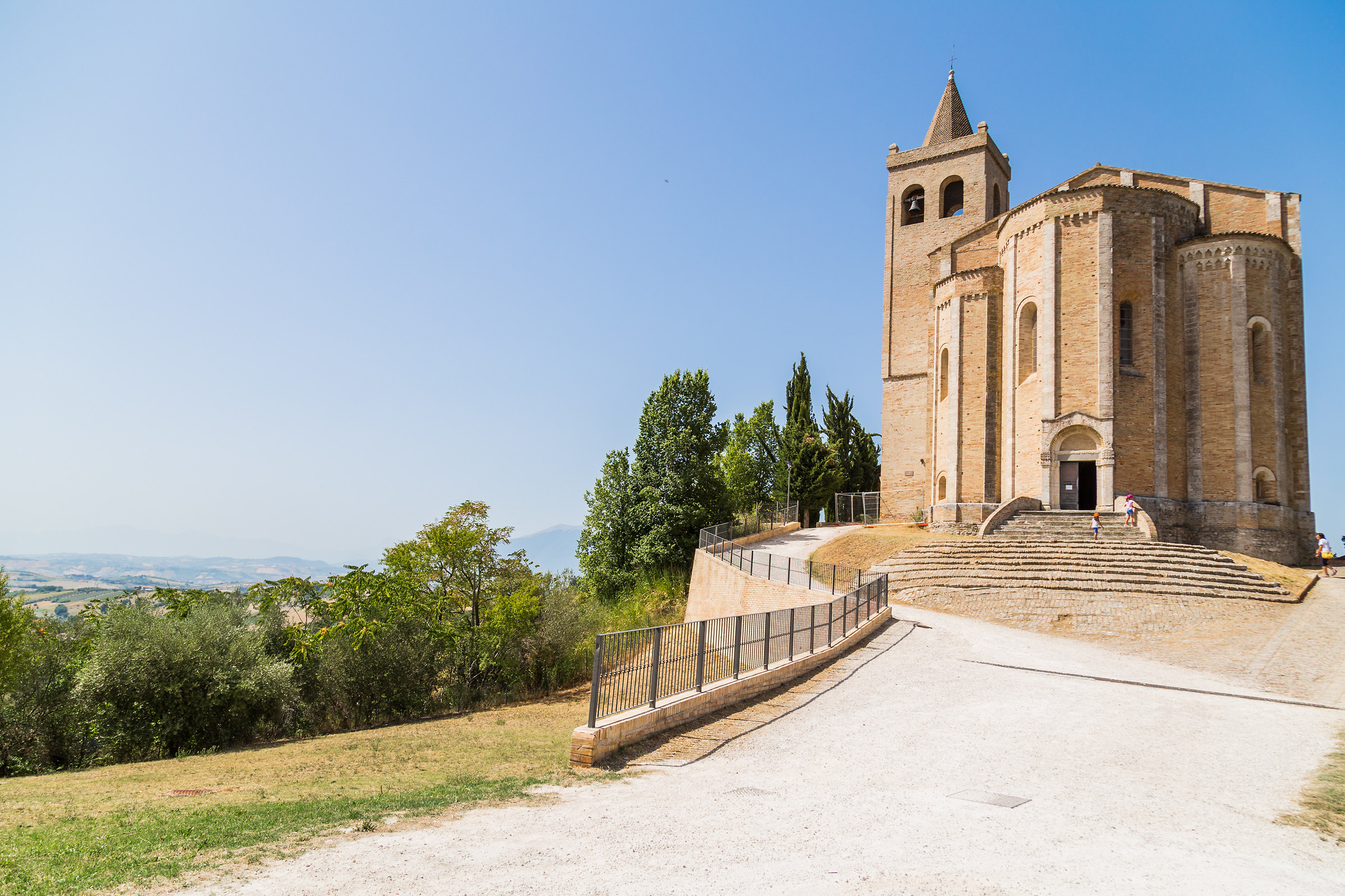Church of Santa Maria della Rocca