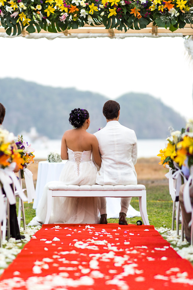 Lunga strada all'altare