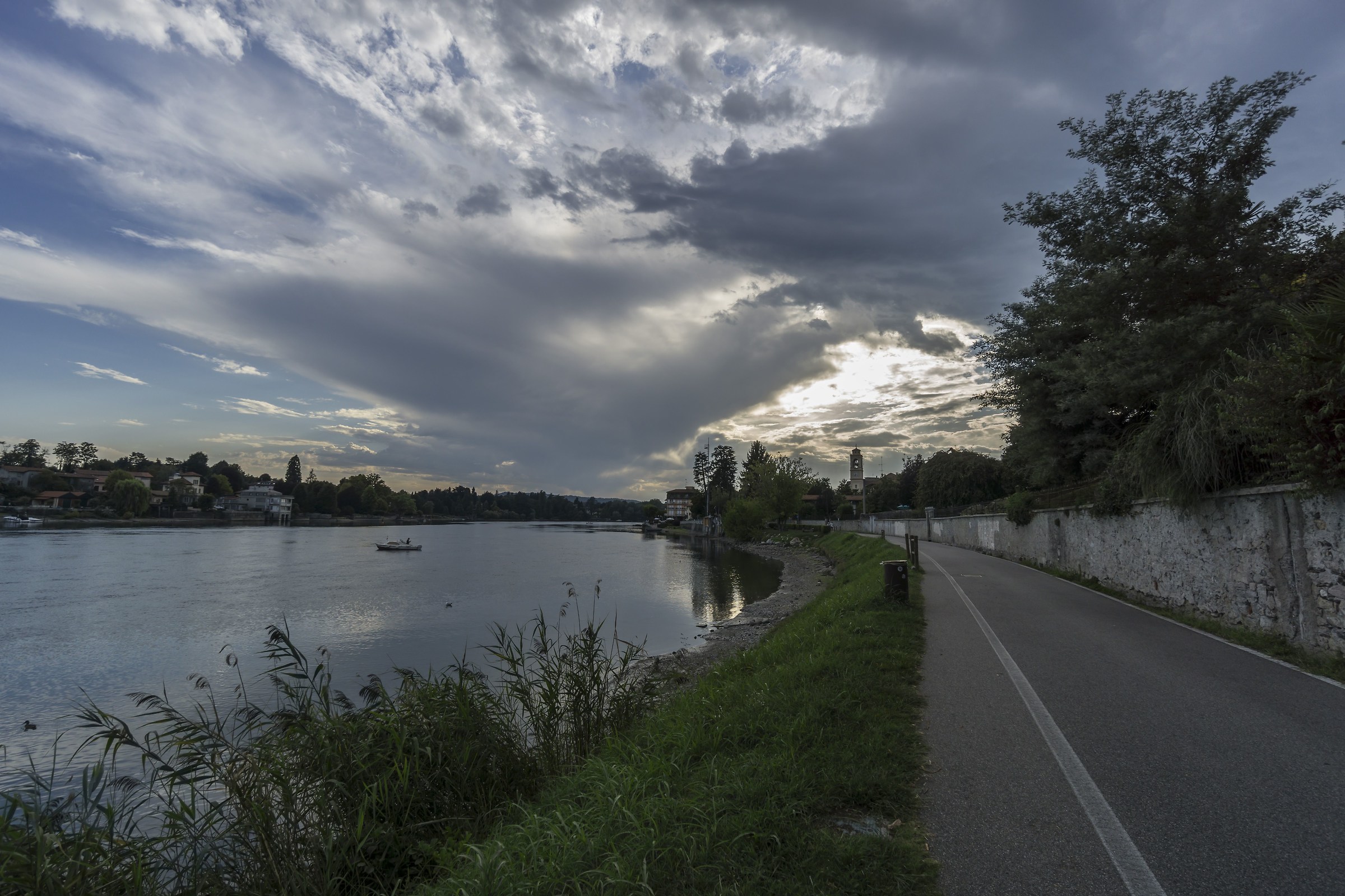 Alzaia - Mercoledì 23 agosto 2017, 18:30