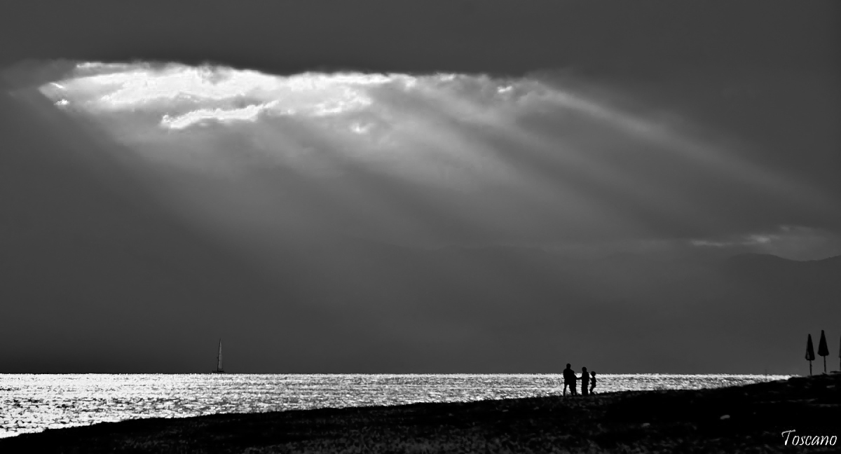 Last rays of summer in Bn