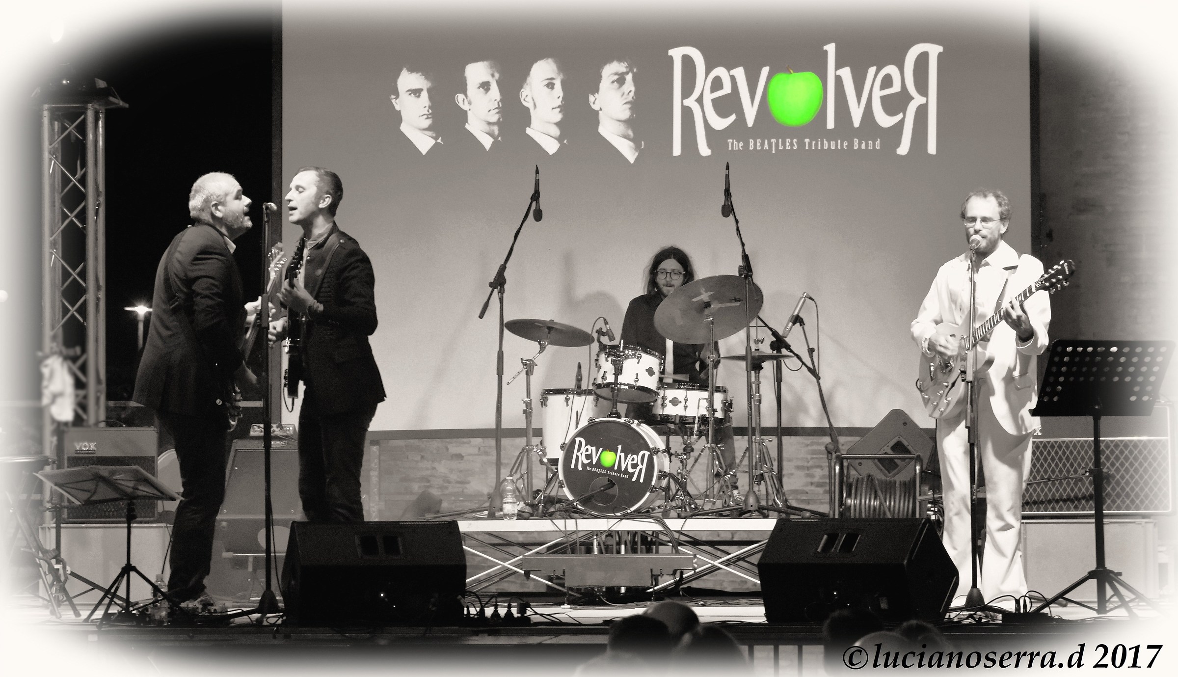 RevolveR - The Beatles Tribute Band