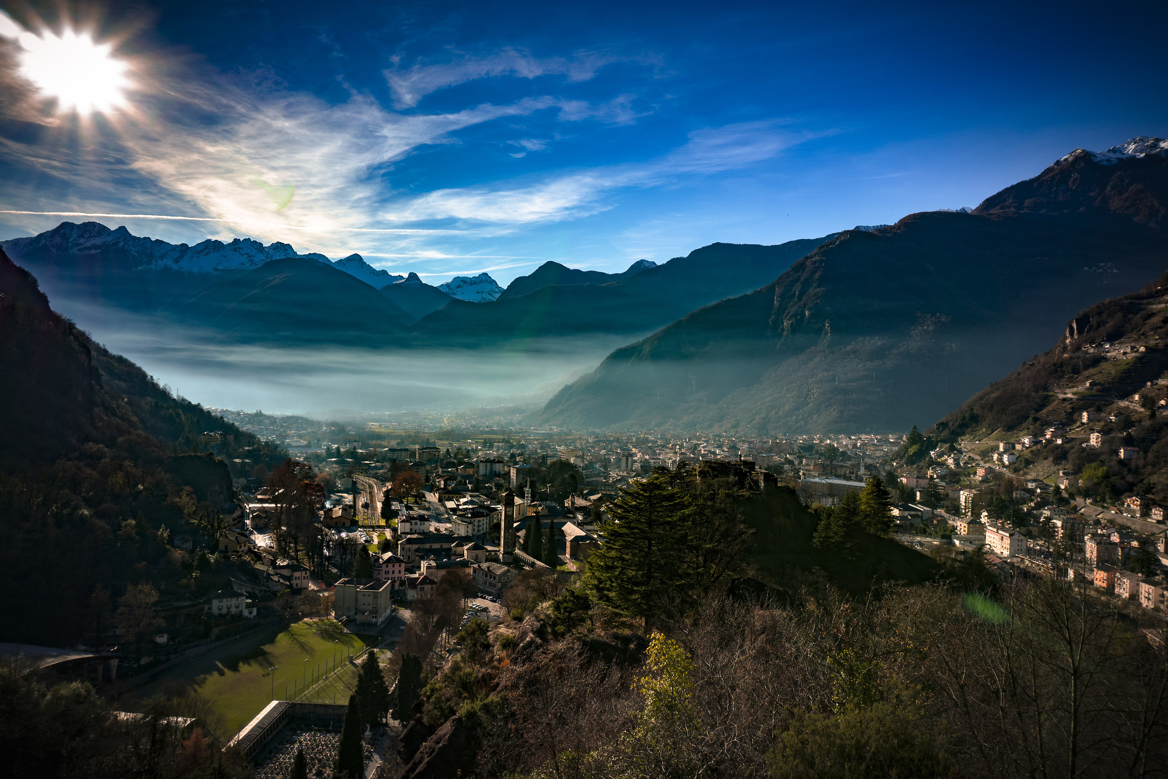Val Chiavenna