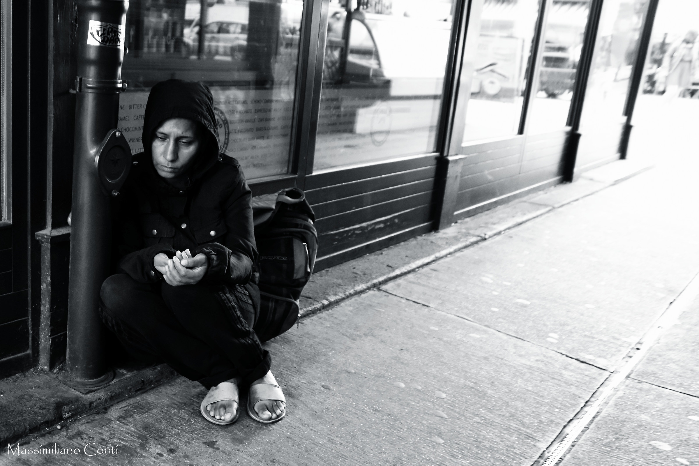 Una luce ormai lontana