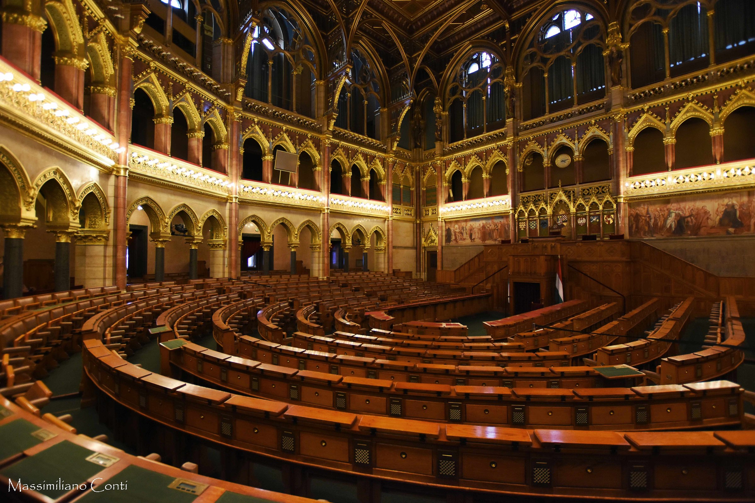 Parlamento di Vienna