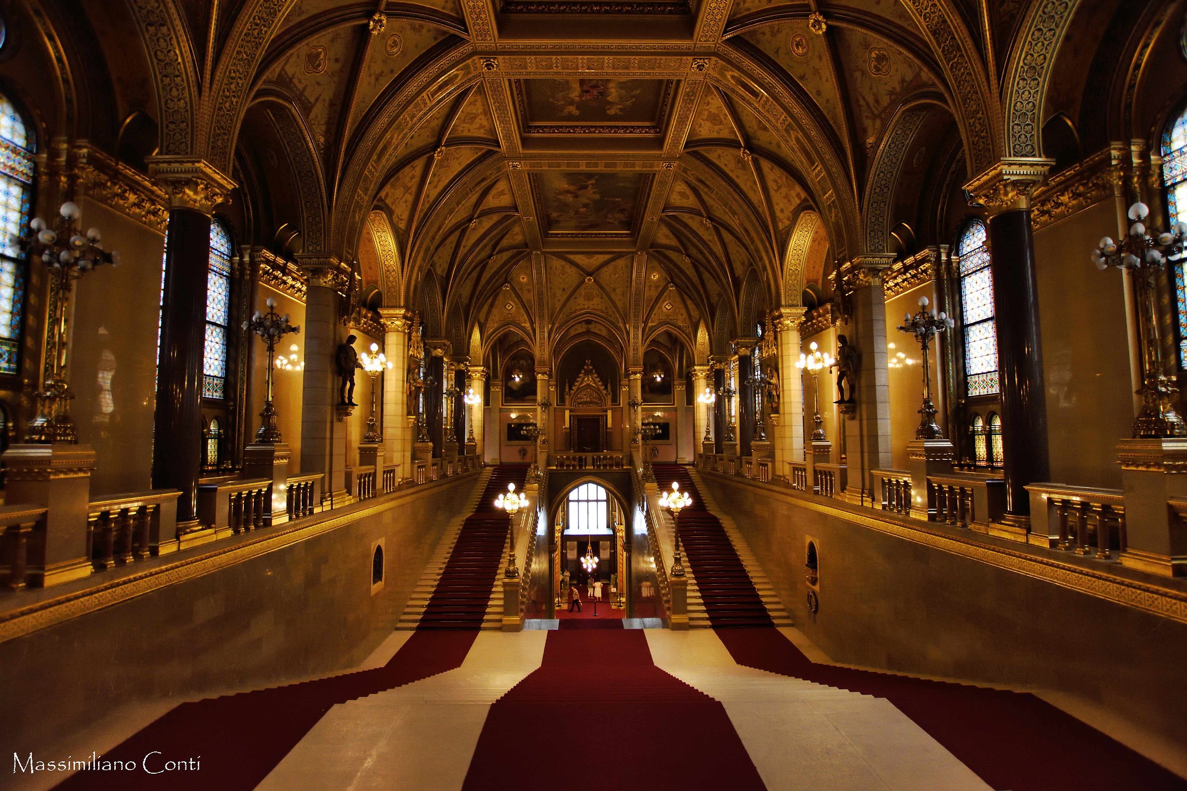 Parlamento di Vienna