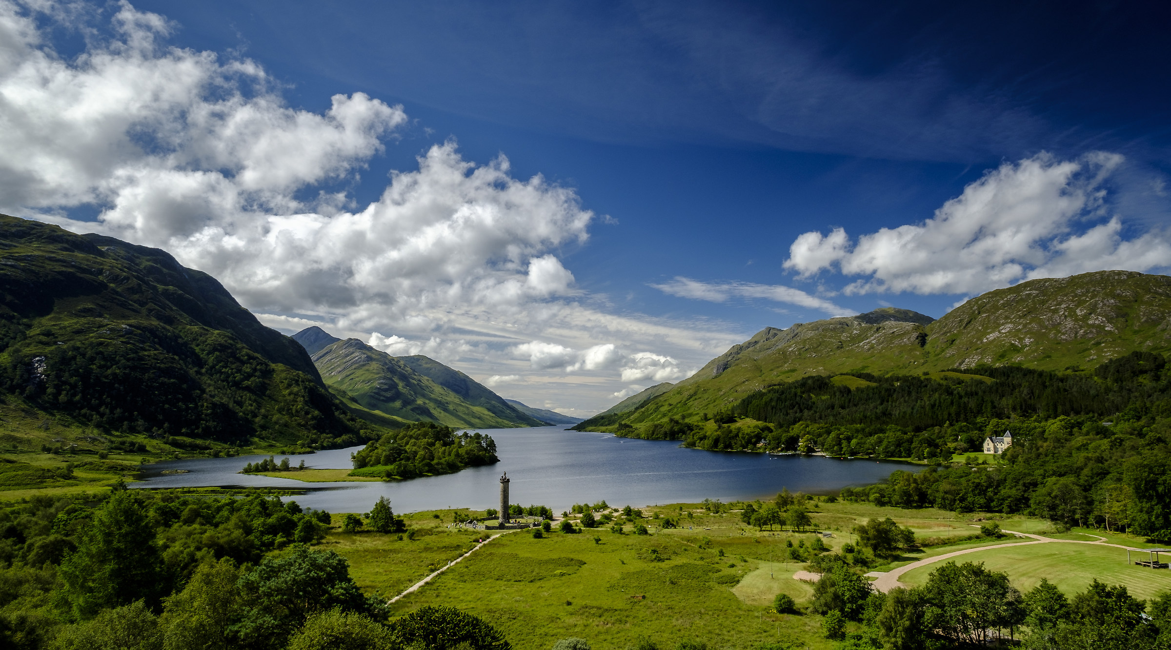 Glenfinnan (Scotland-A830)