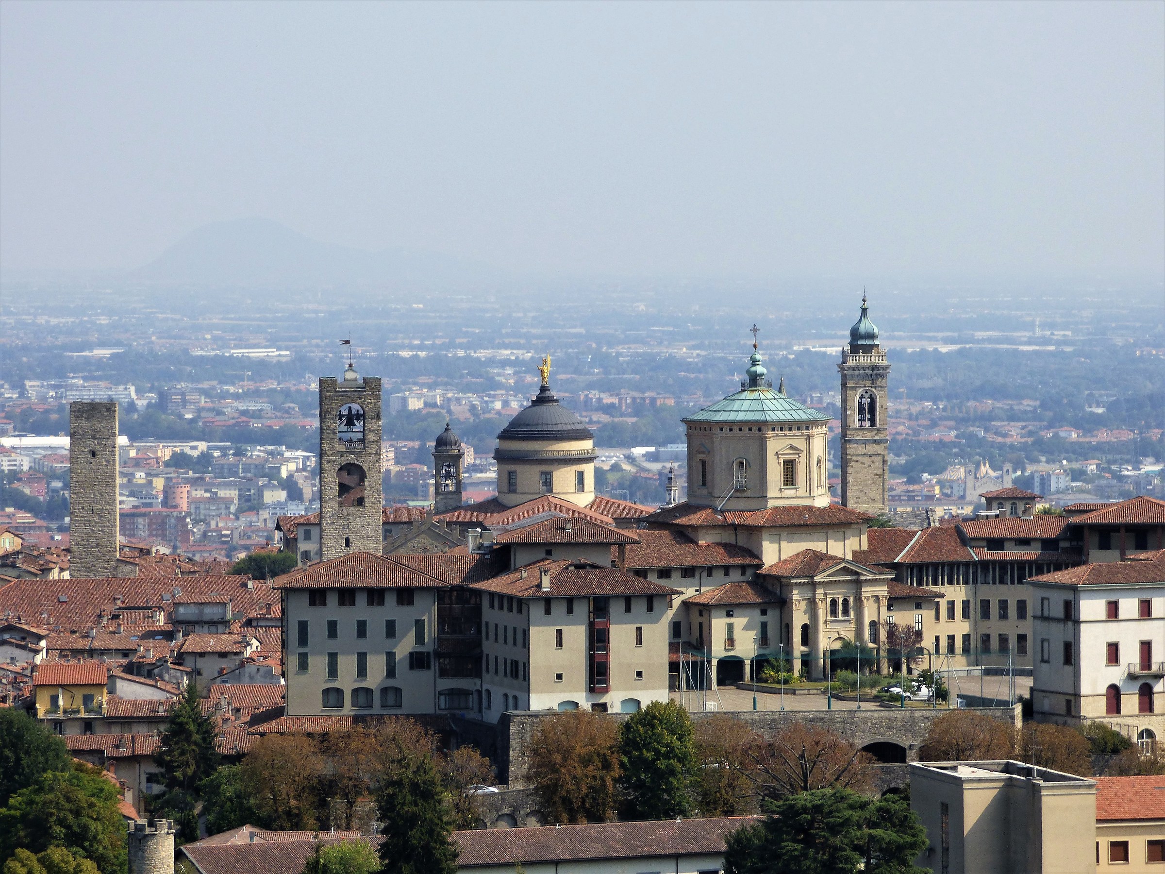 Bergamo high
