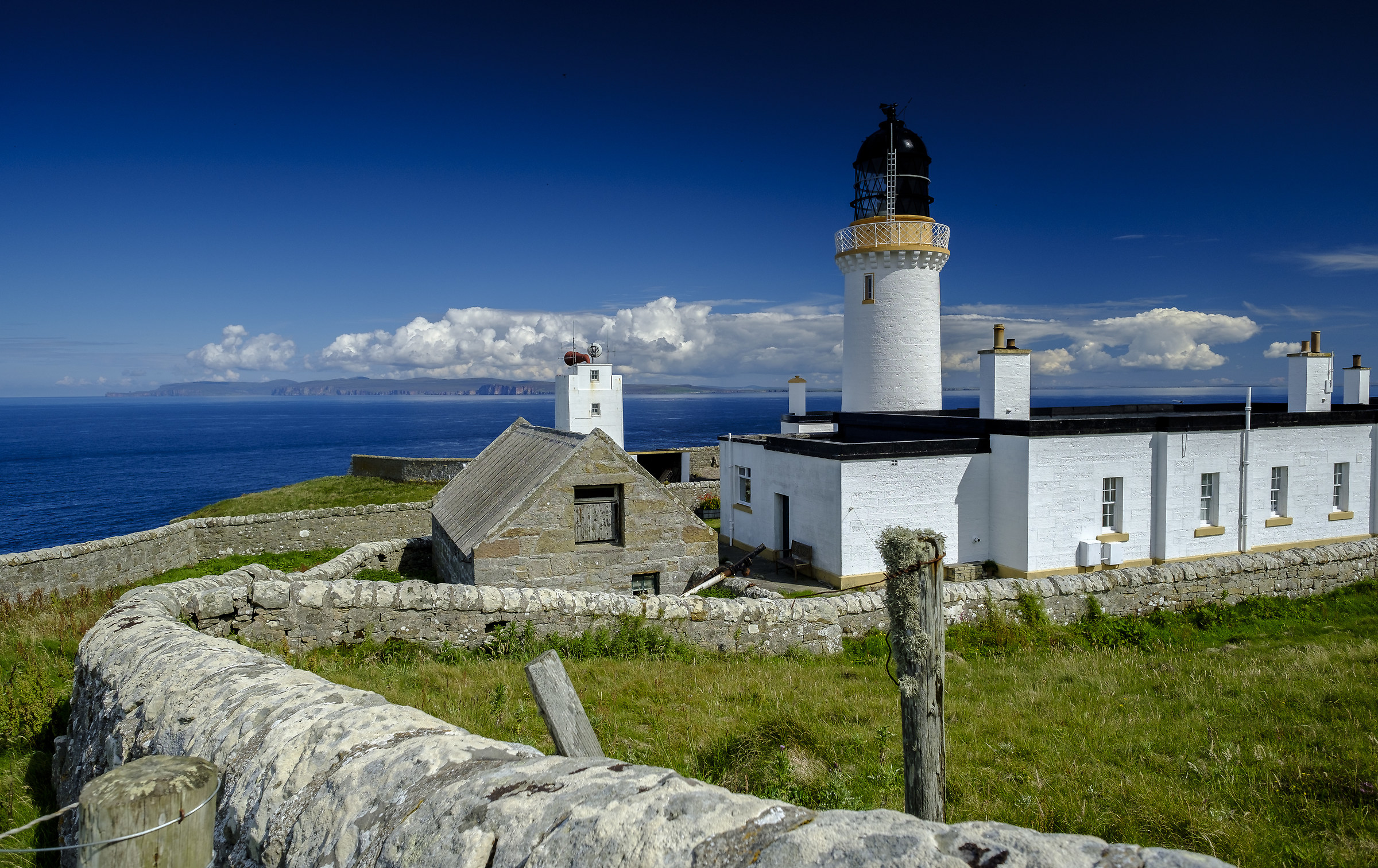 Dunnet Head Lighthouse