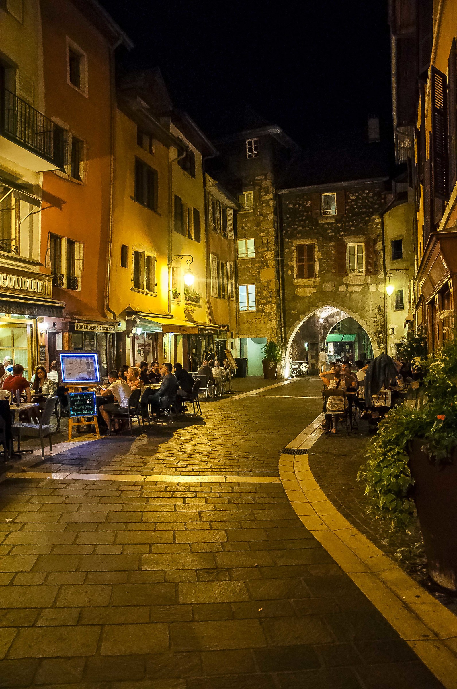 Old Town Annecy - France