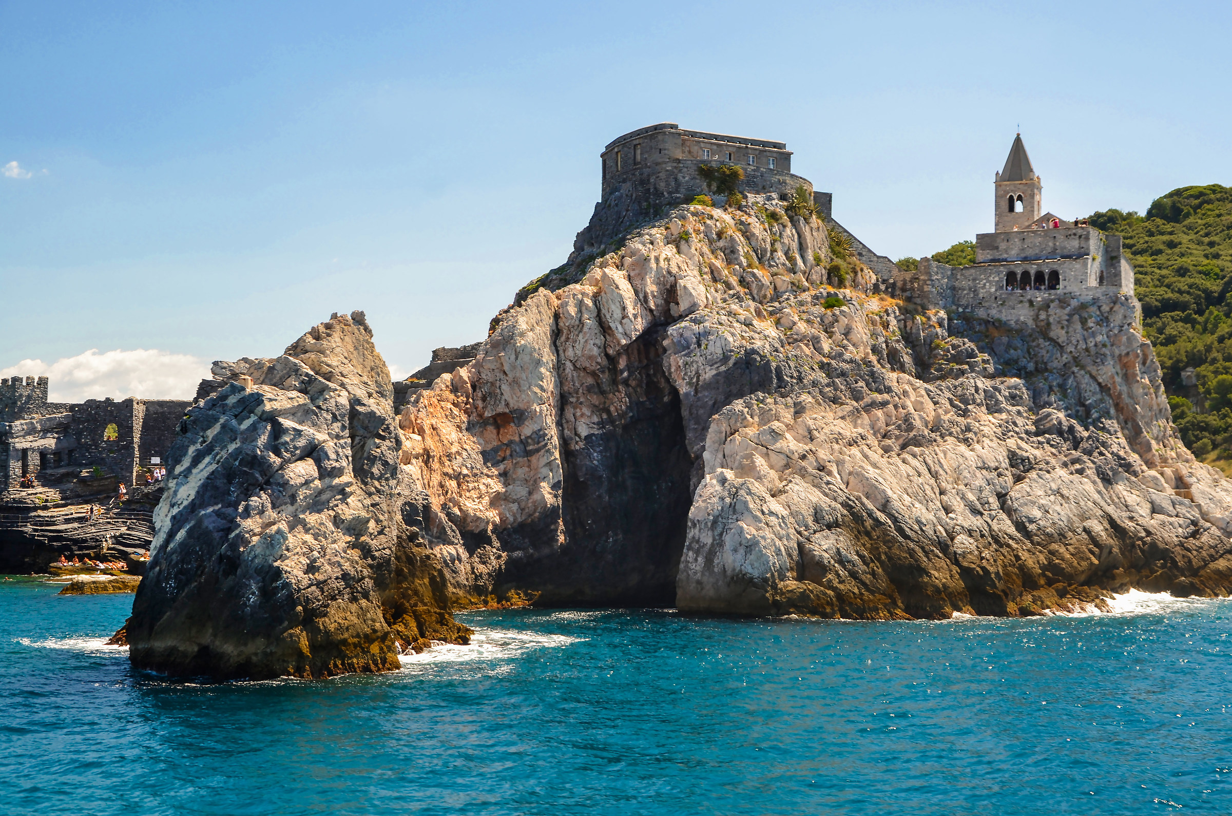 The tour of the 3 islands