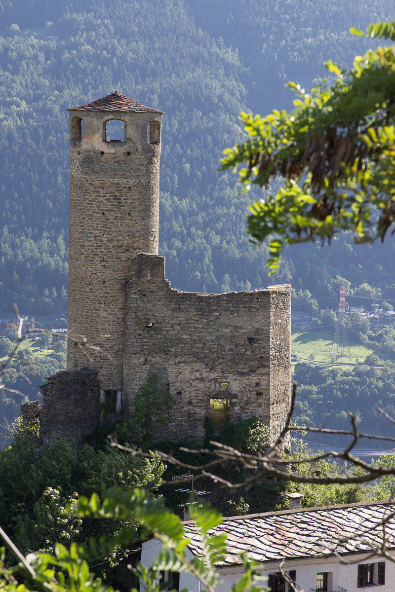 Chateaus of La Salle