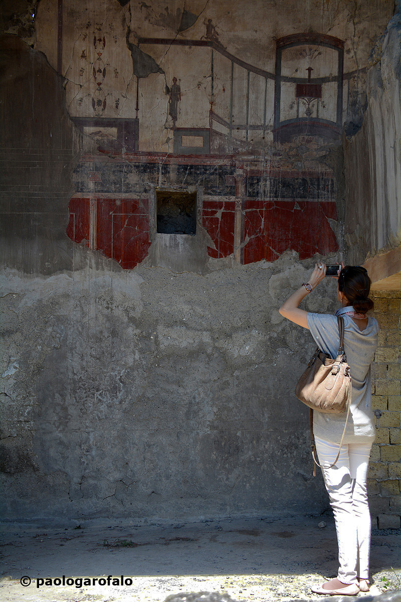 What remains of the past