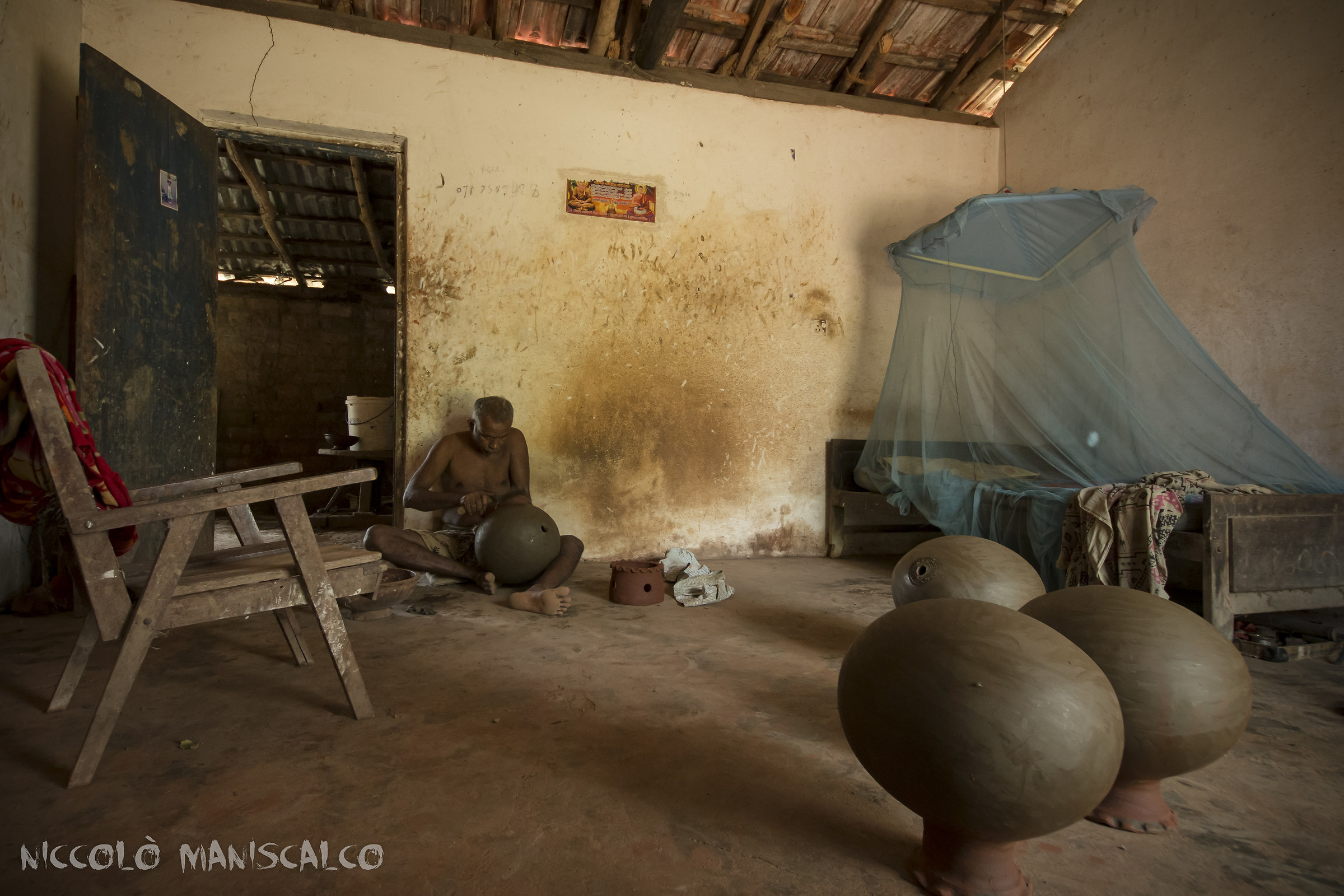 The Multiple Faces of Sri Lanka # 2