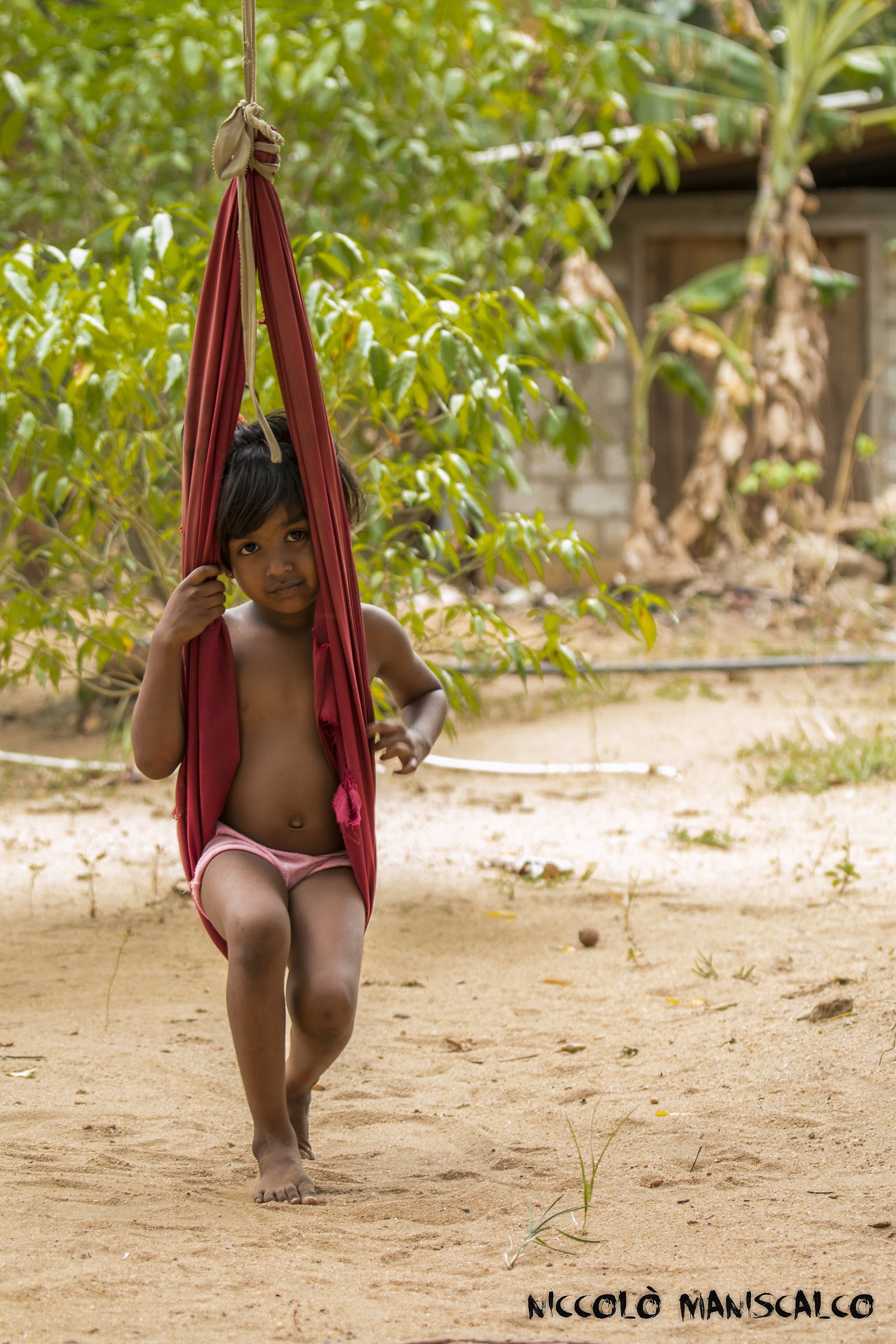 The Many Faces of Sri Lanka # 4