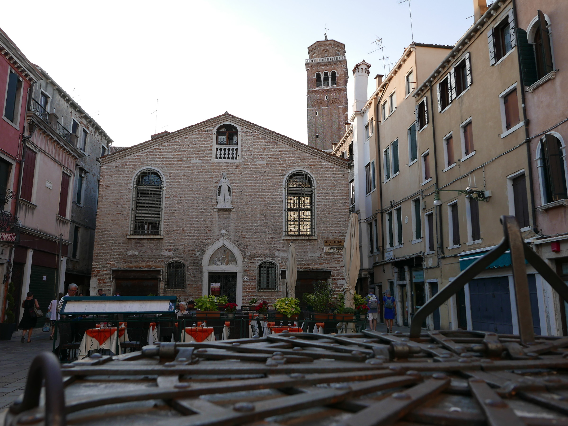 Venezia Campo San Toma