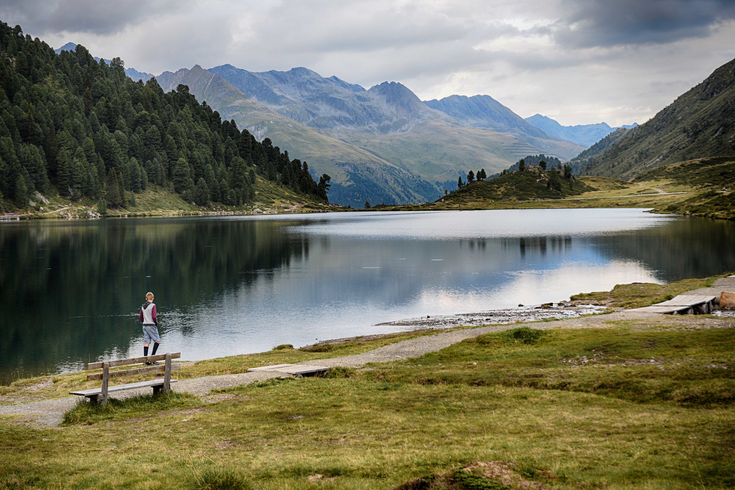 Lake of Obersee