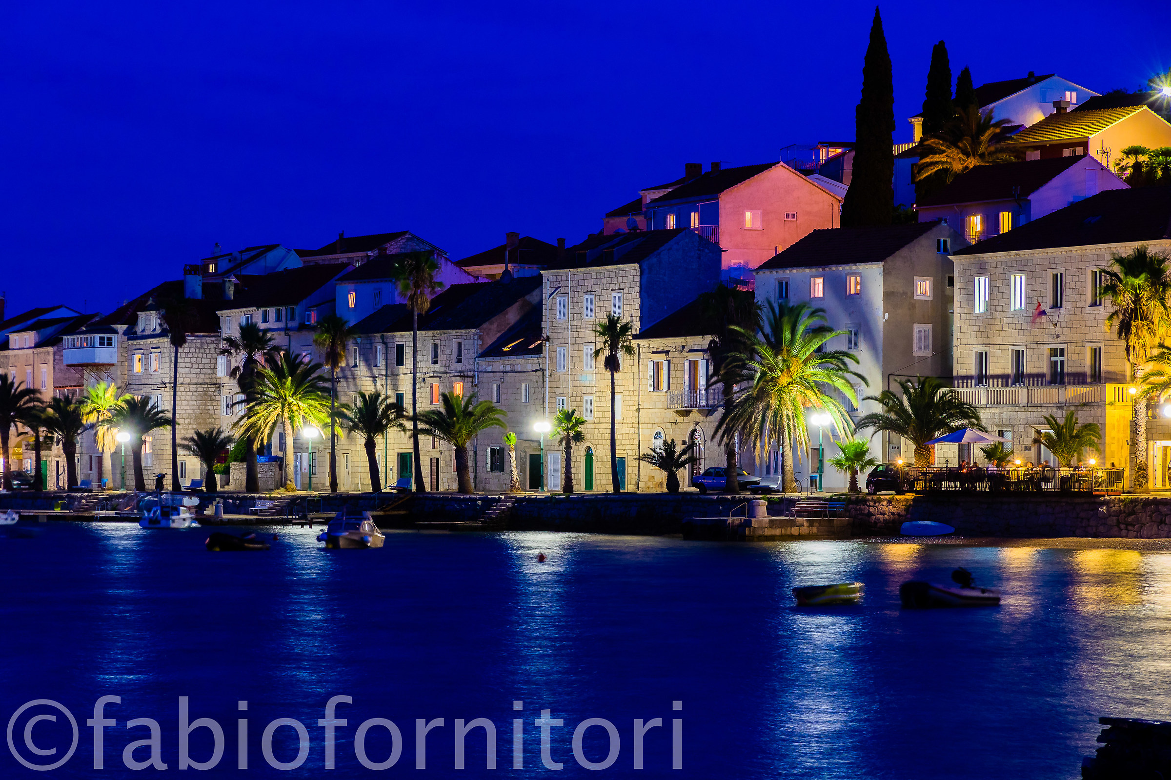 Korcula Blue Bis , Croazia , 2017