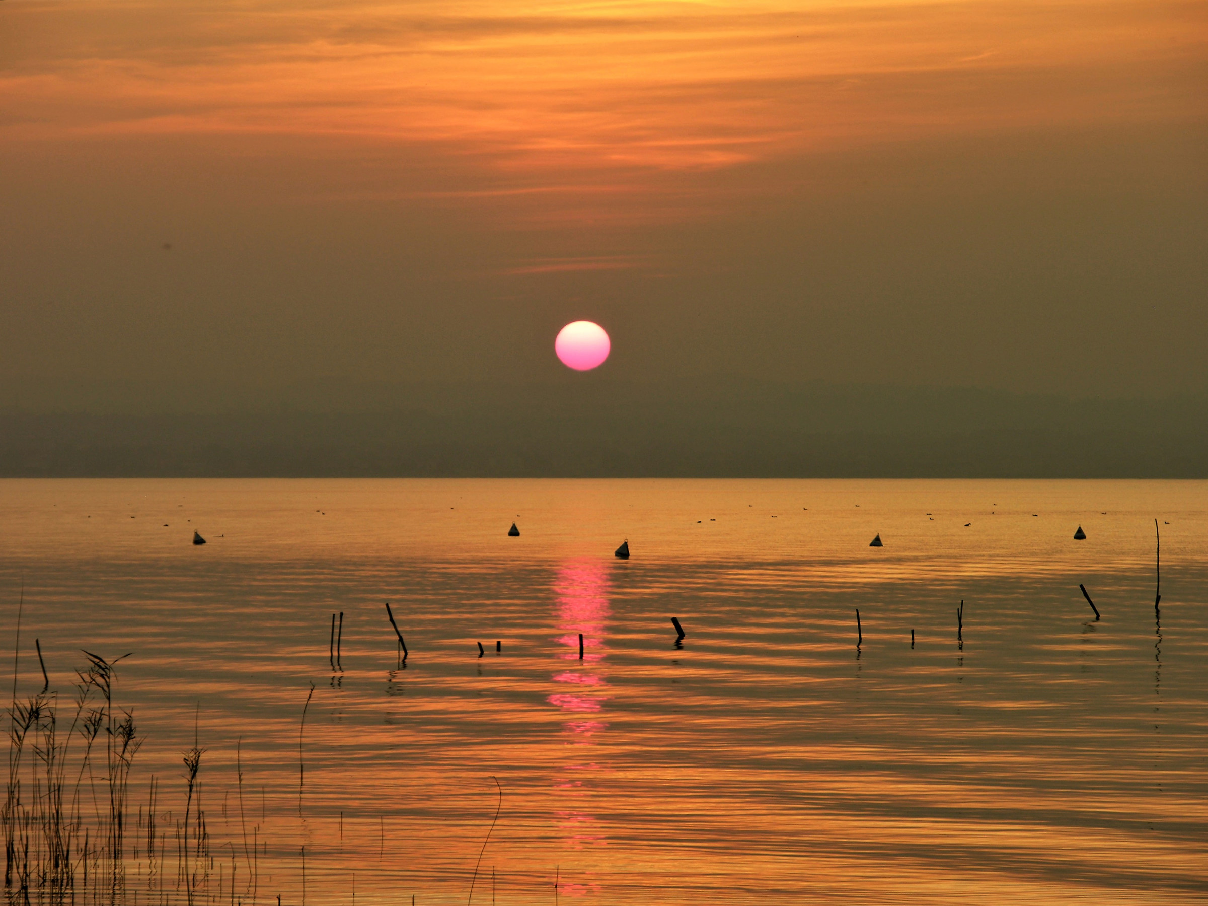 Tramonto sul Garda_2