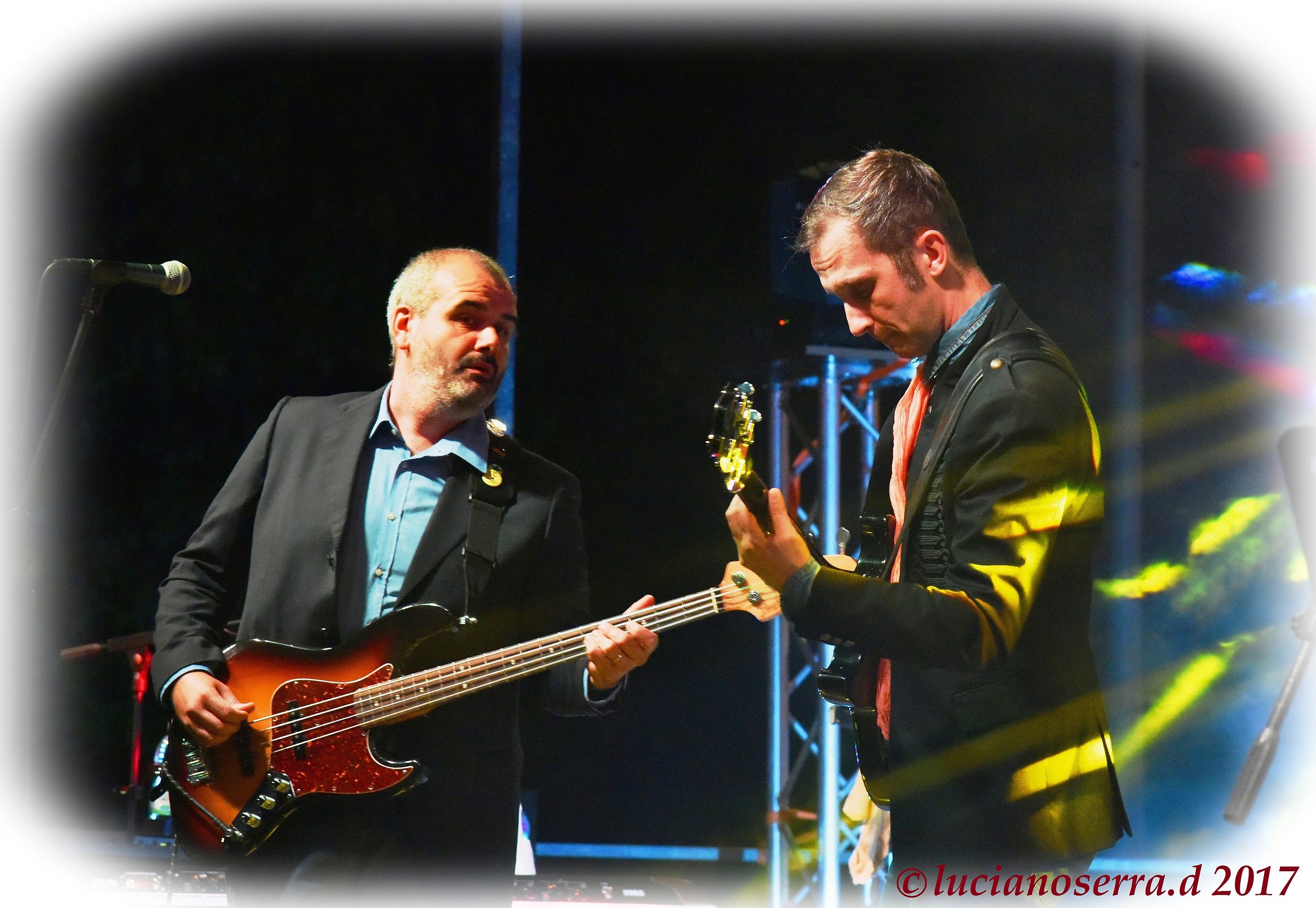 Andrea Giustinetti e Marco Valli - RevolveR