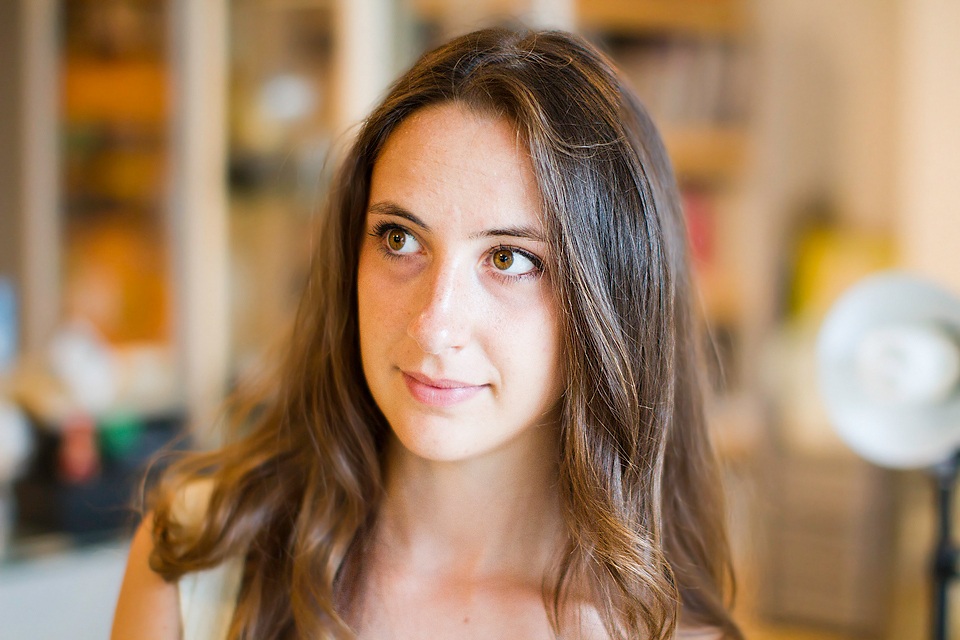 anita (primo scatto con il 50l)