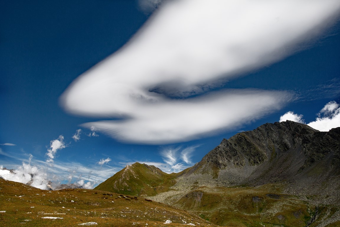 A protagonist cloud.