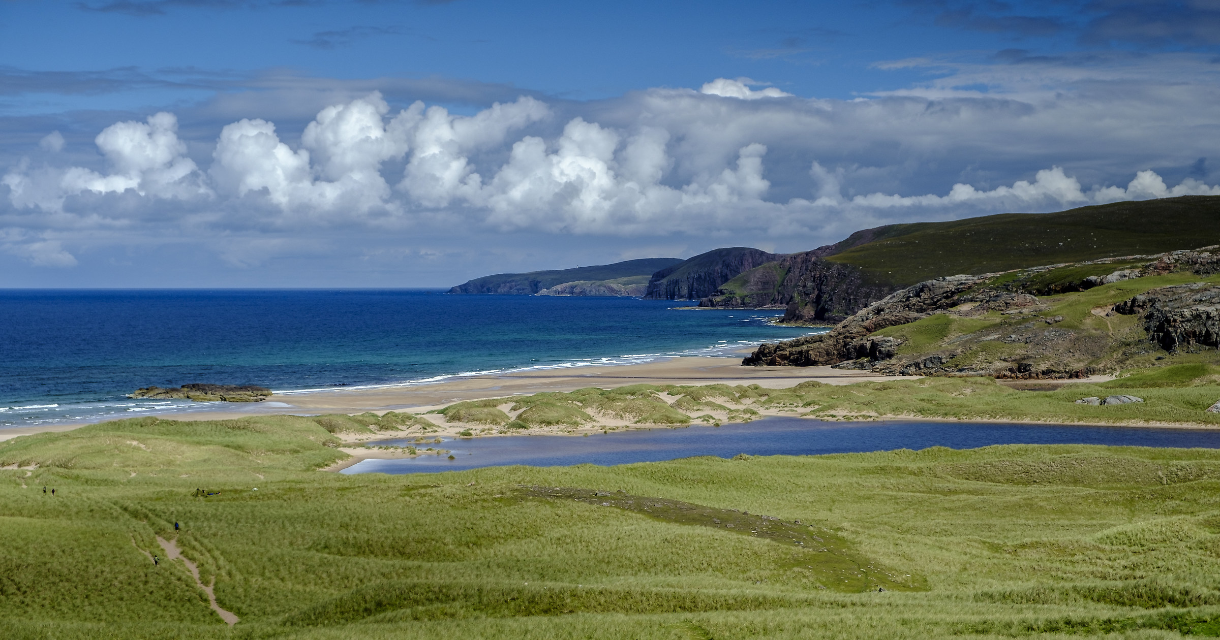 Sandwood Bay (Scotland)