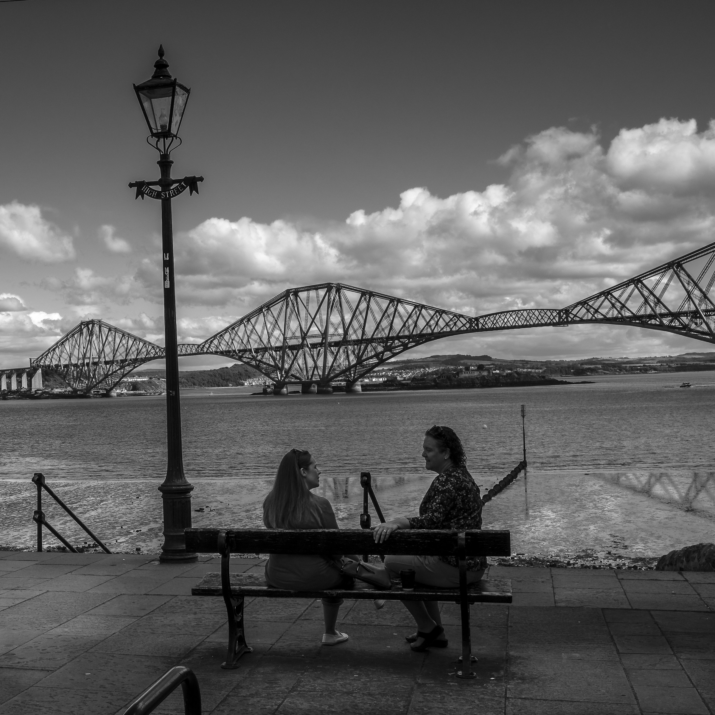 Forth Bridge (Scotland)