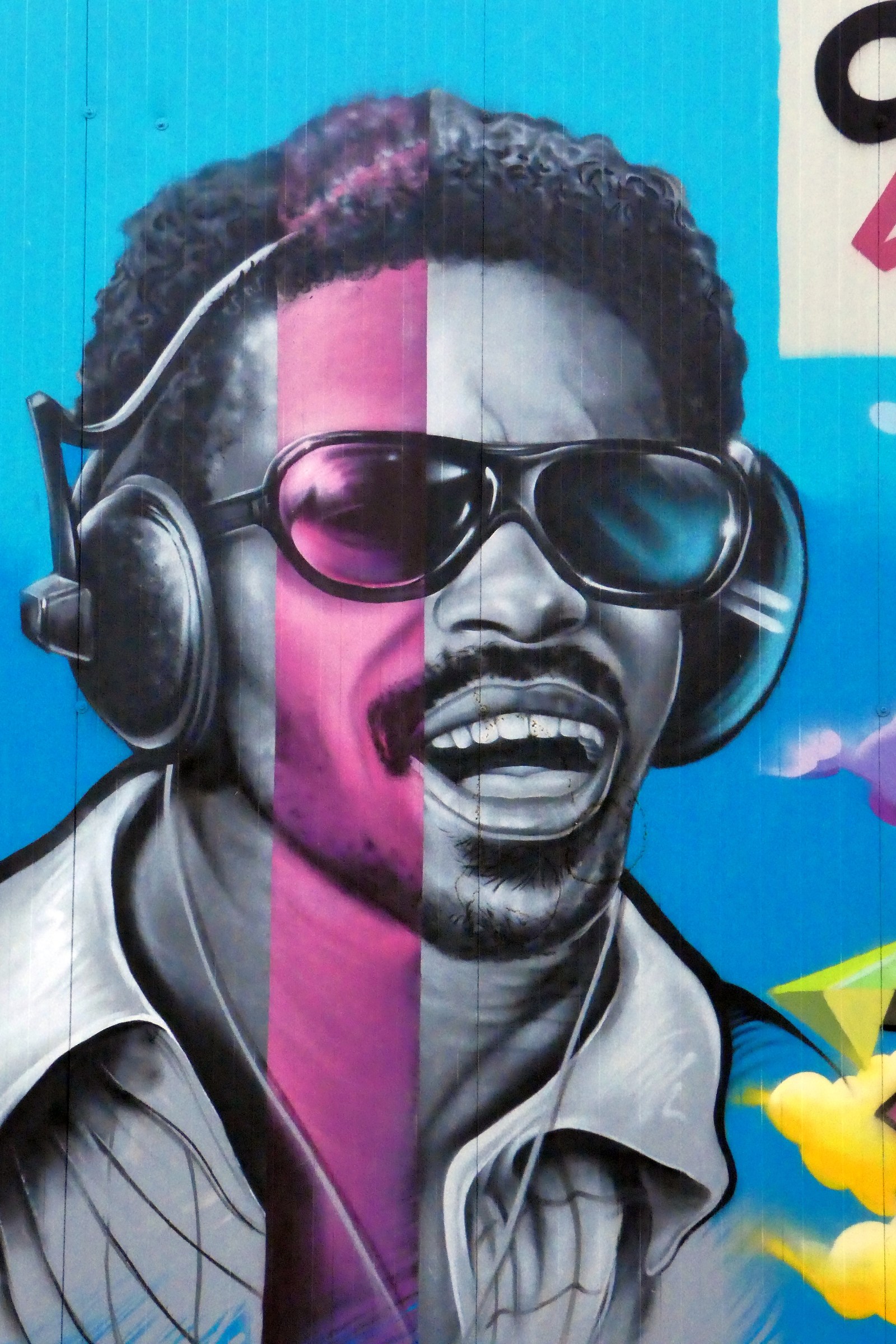 I colori dei murales