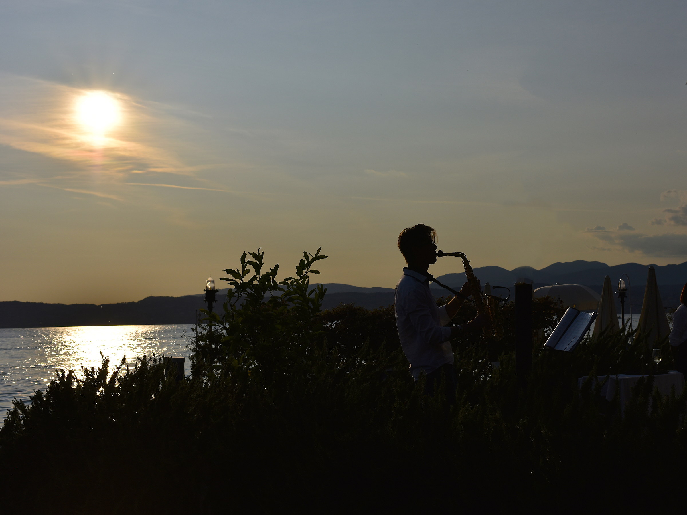 note sul Garda a Sirmione