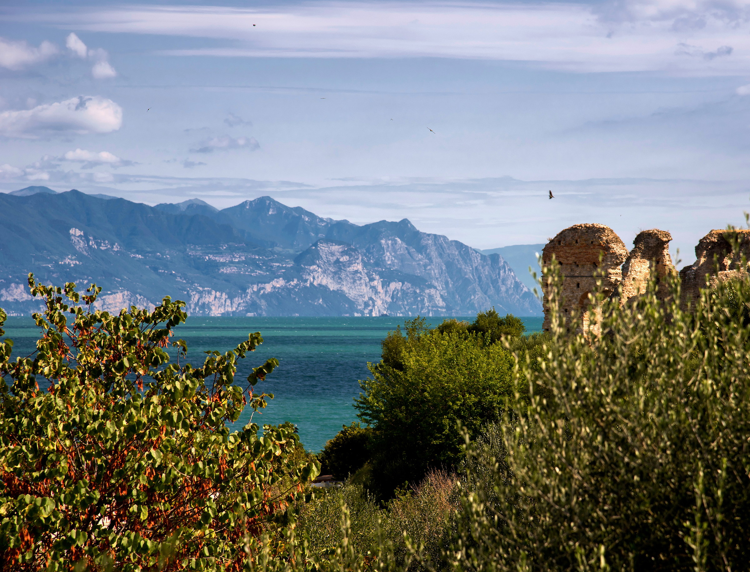 Sirmione - Garda - Grotte di Catullo
