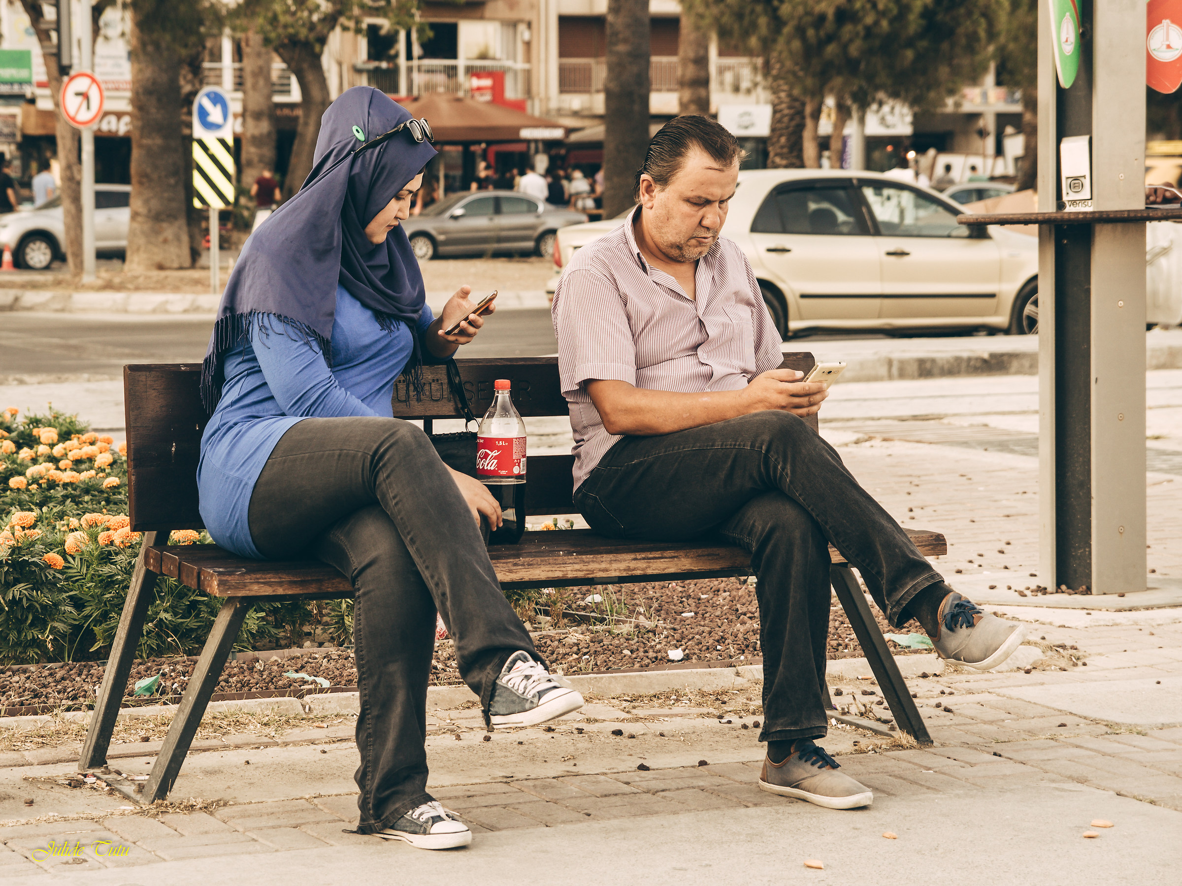 Non parlare, basta scrivere a me!