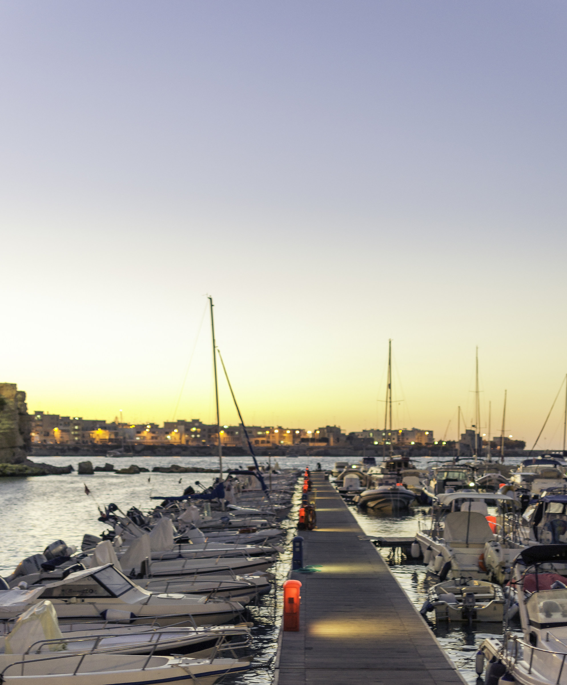 Port of Otranto