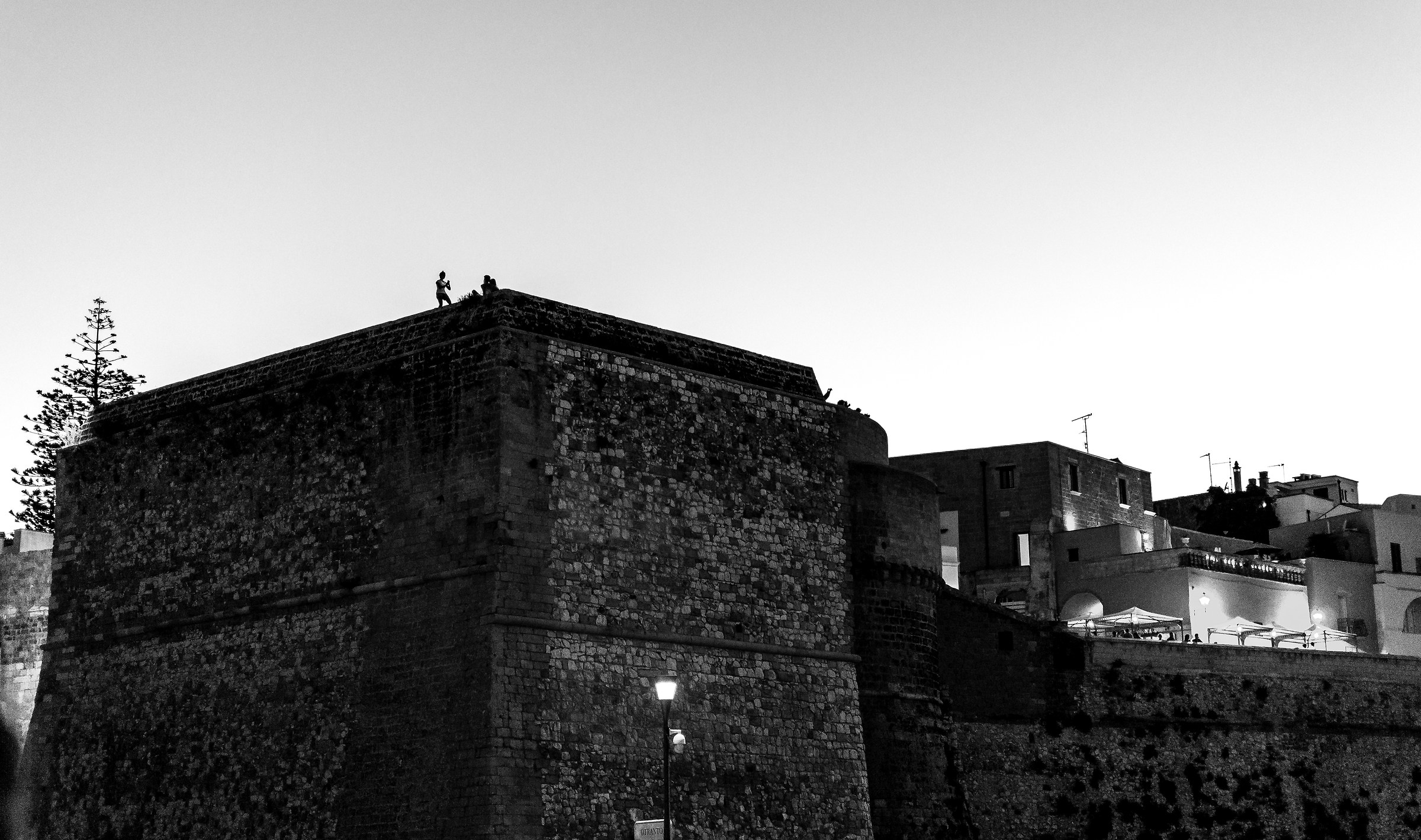 Aragonese Castle, Otranto
