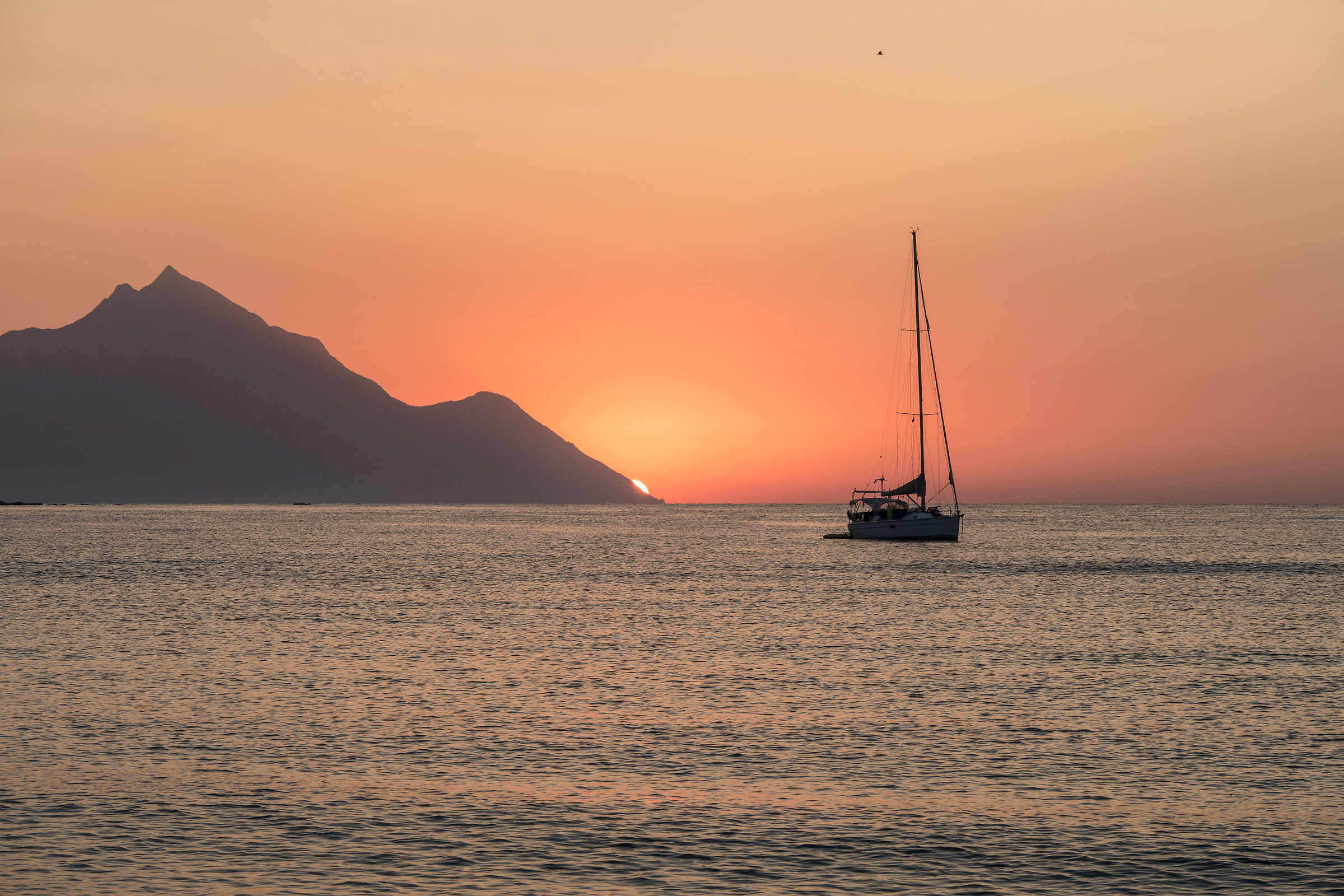 un nuovo giorno - Monte athos