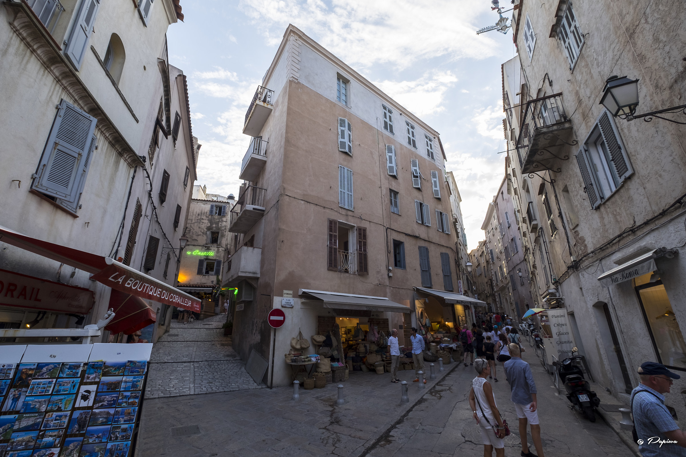 Le bocche di Bonifacio