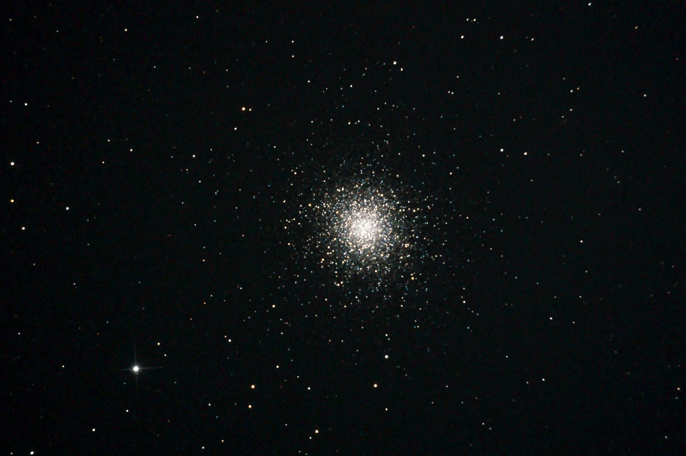 Ammasso glubulare M13