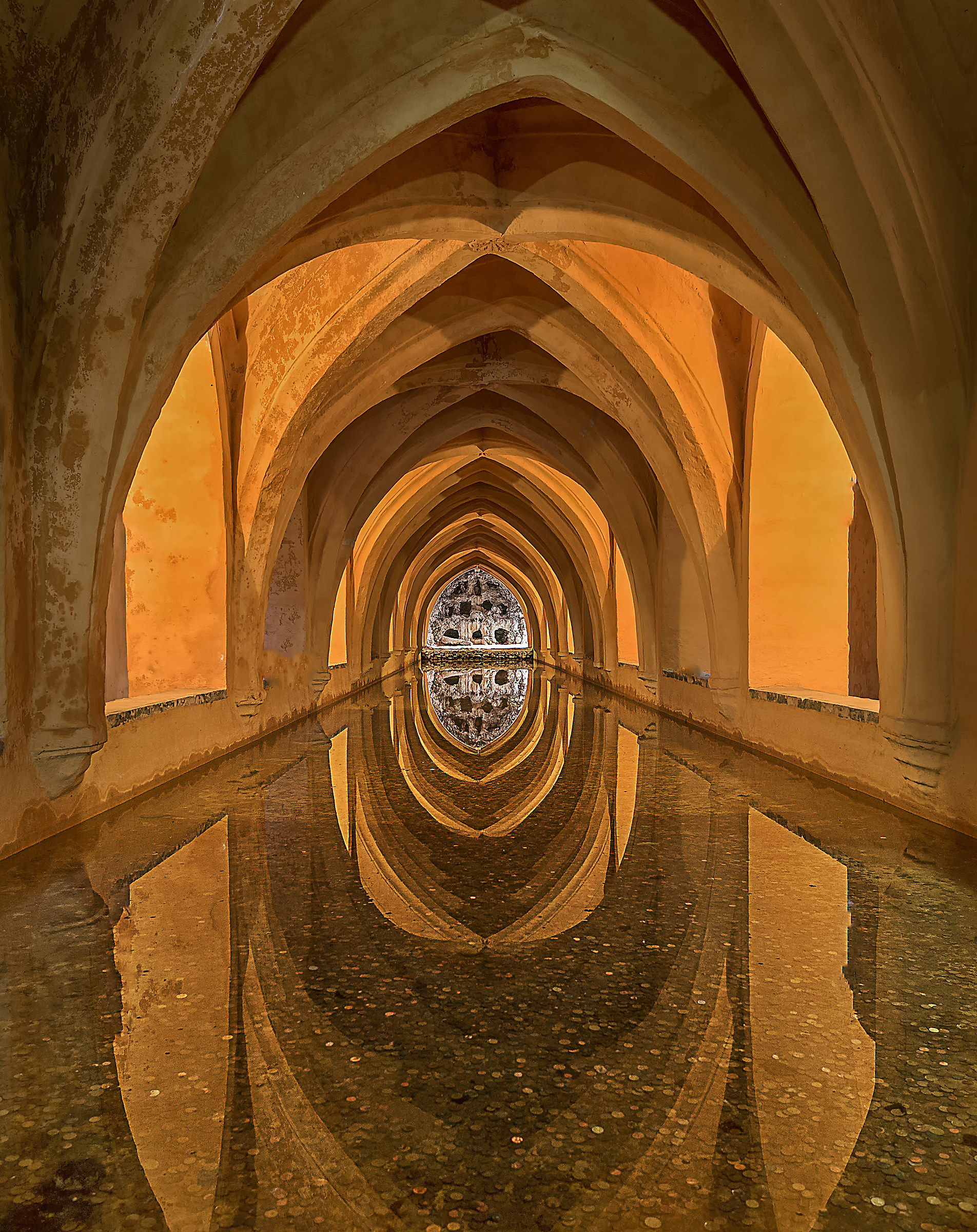 Baths by Maria Padilla