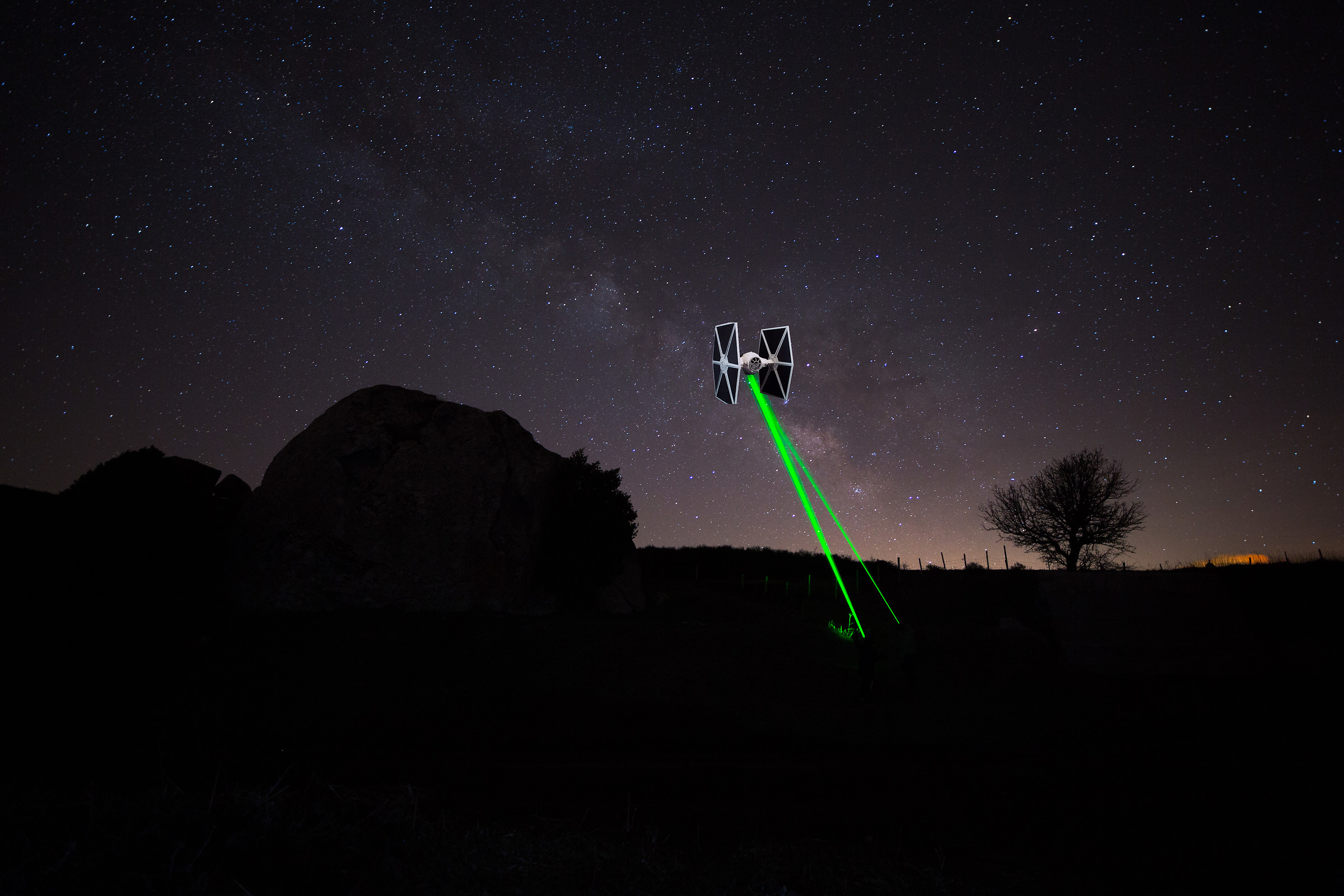 Has anyone seen the rebellious scum?