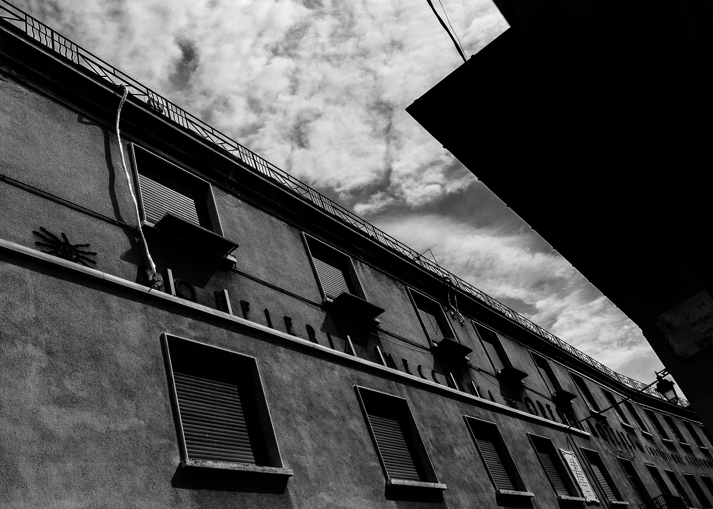 Oreste Mozzali mechanical buff