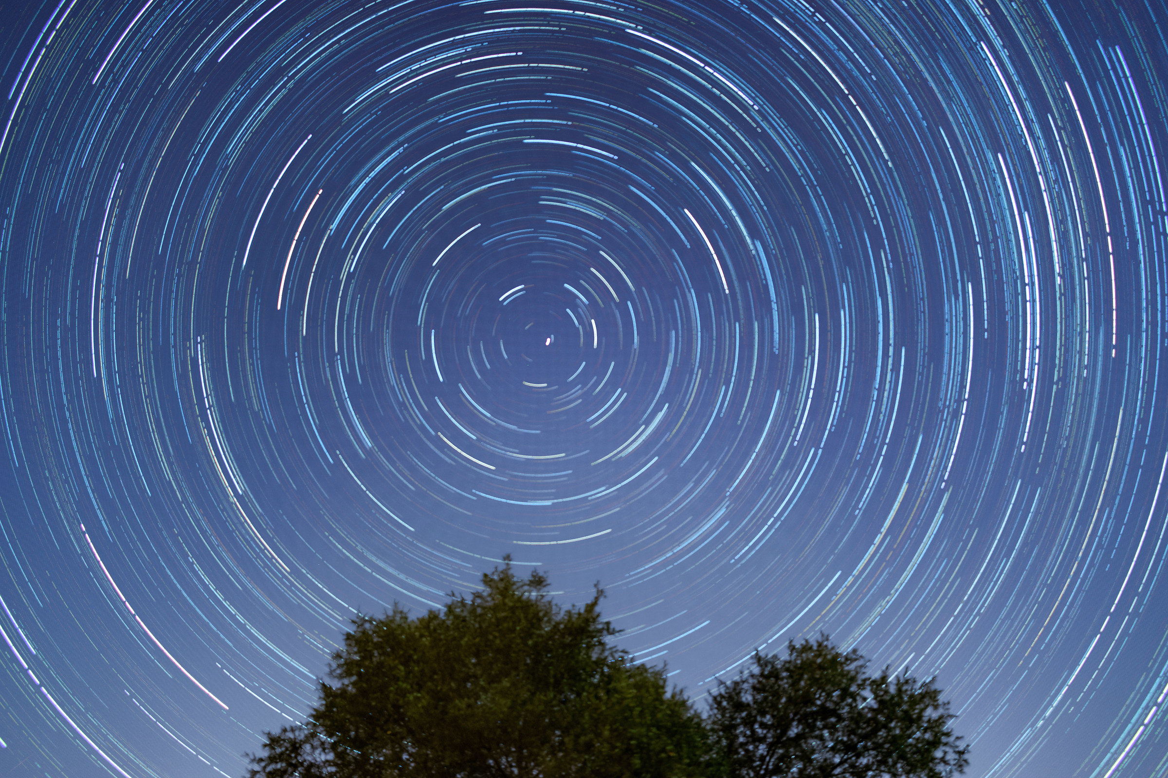 Star Trails