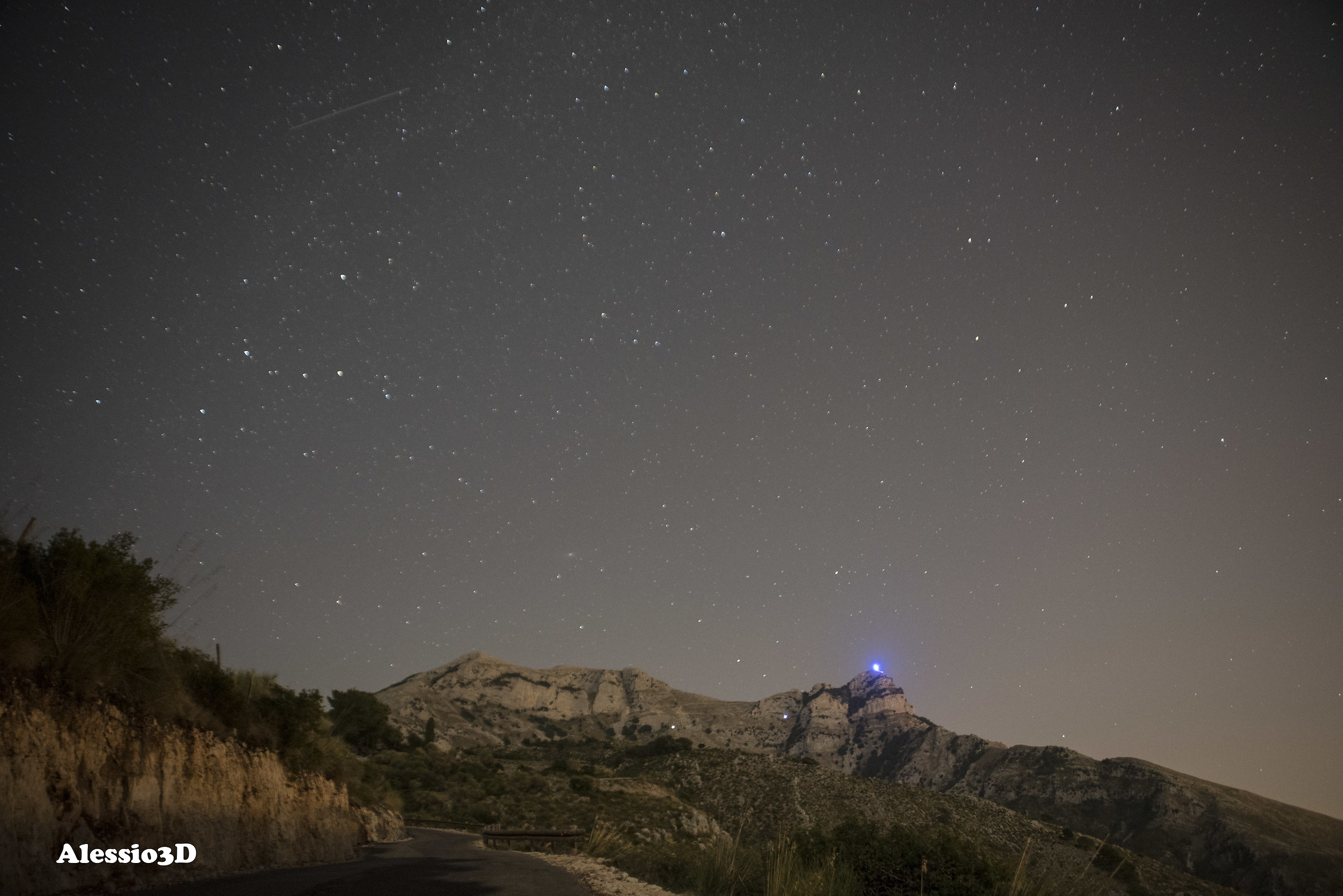 Luna starlight starry