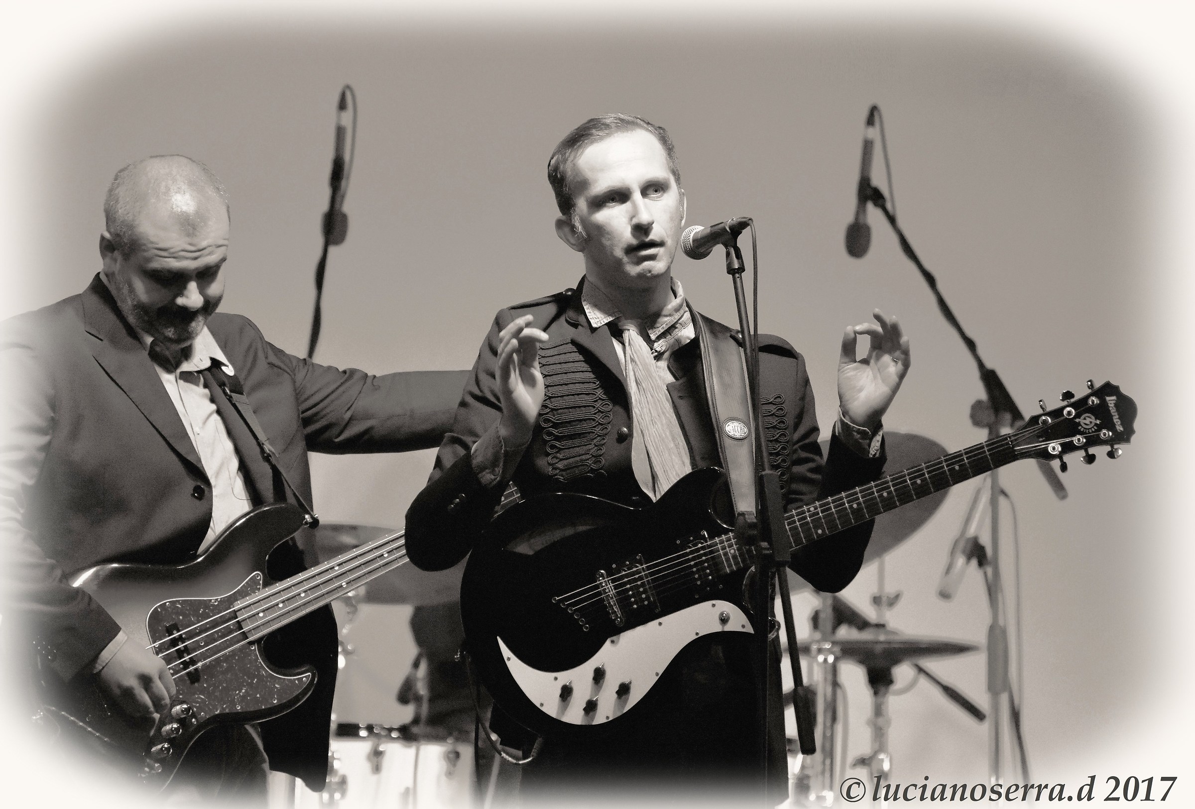 Andrea Giustinetti e Marco Valli - RevolveR