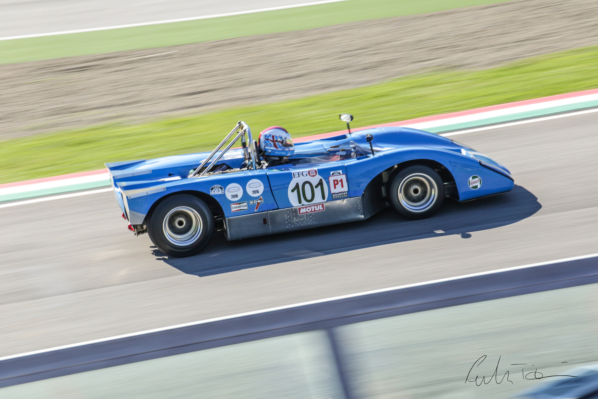 Imola Classic 2016