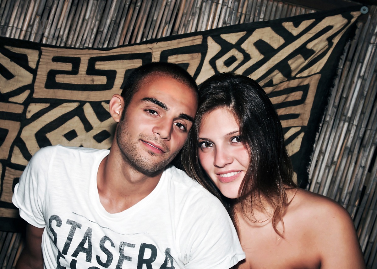 Happy to Stay Together