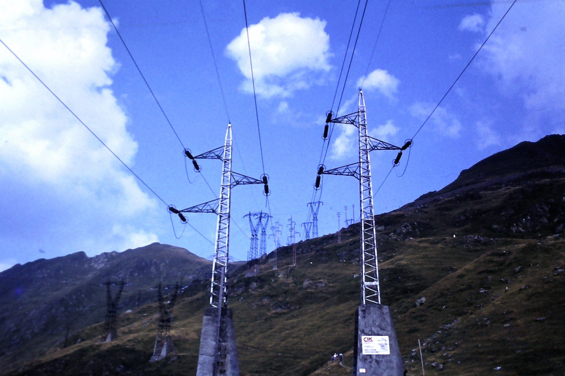 Le brutture della montagna