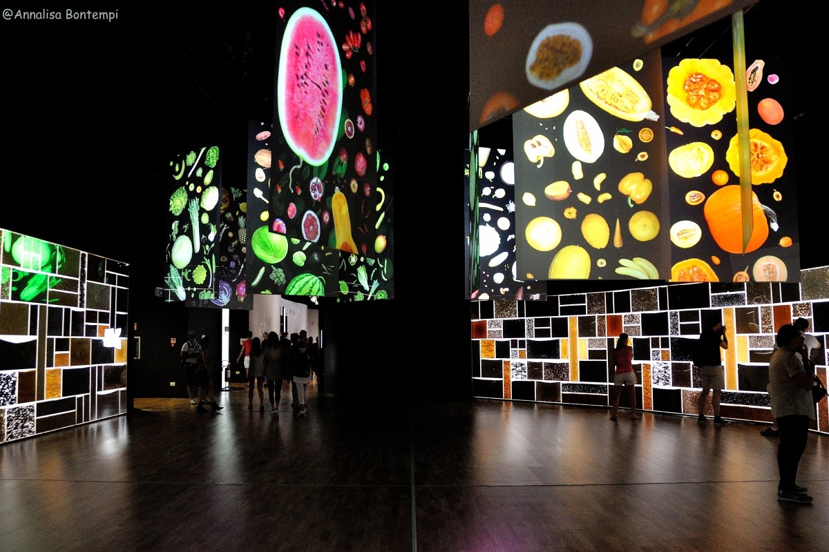 i colori della salute