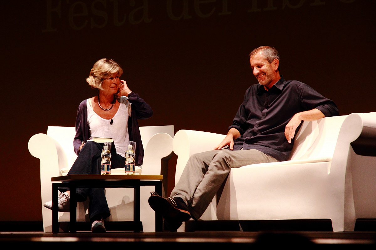 Intervista a Gianrico Carofiglio